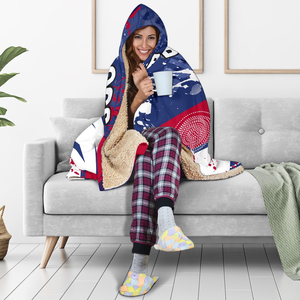 western-bulldogs-hooded-blanket