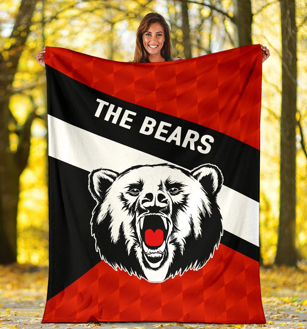 north-sydney-premium-blanket-the-bears-sporty-style