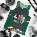 christmas-mens-tank-top-green-merry-christmas