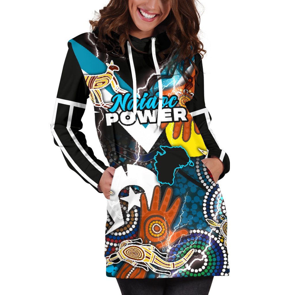 power-naidoc-week-womens-hoodie-dress-adelaide-special-version