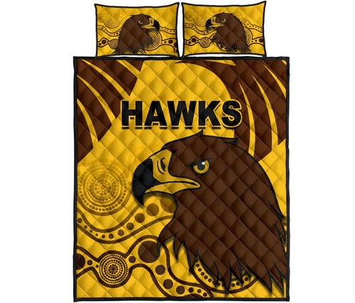 hawks-quilt-bed-set