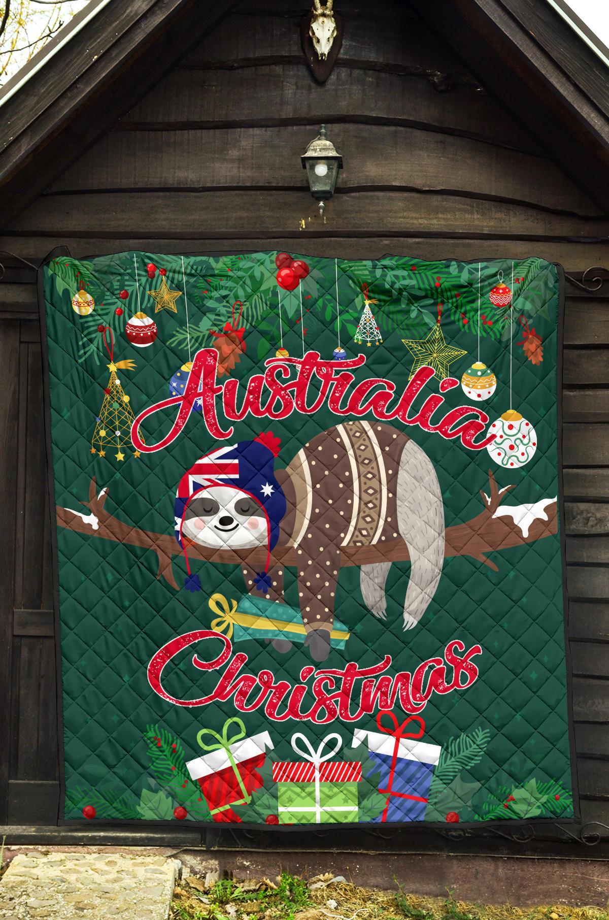 christmas-premium-quilt-green-merry-christmas