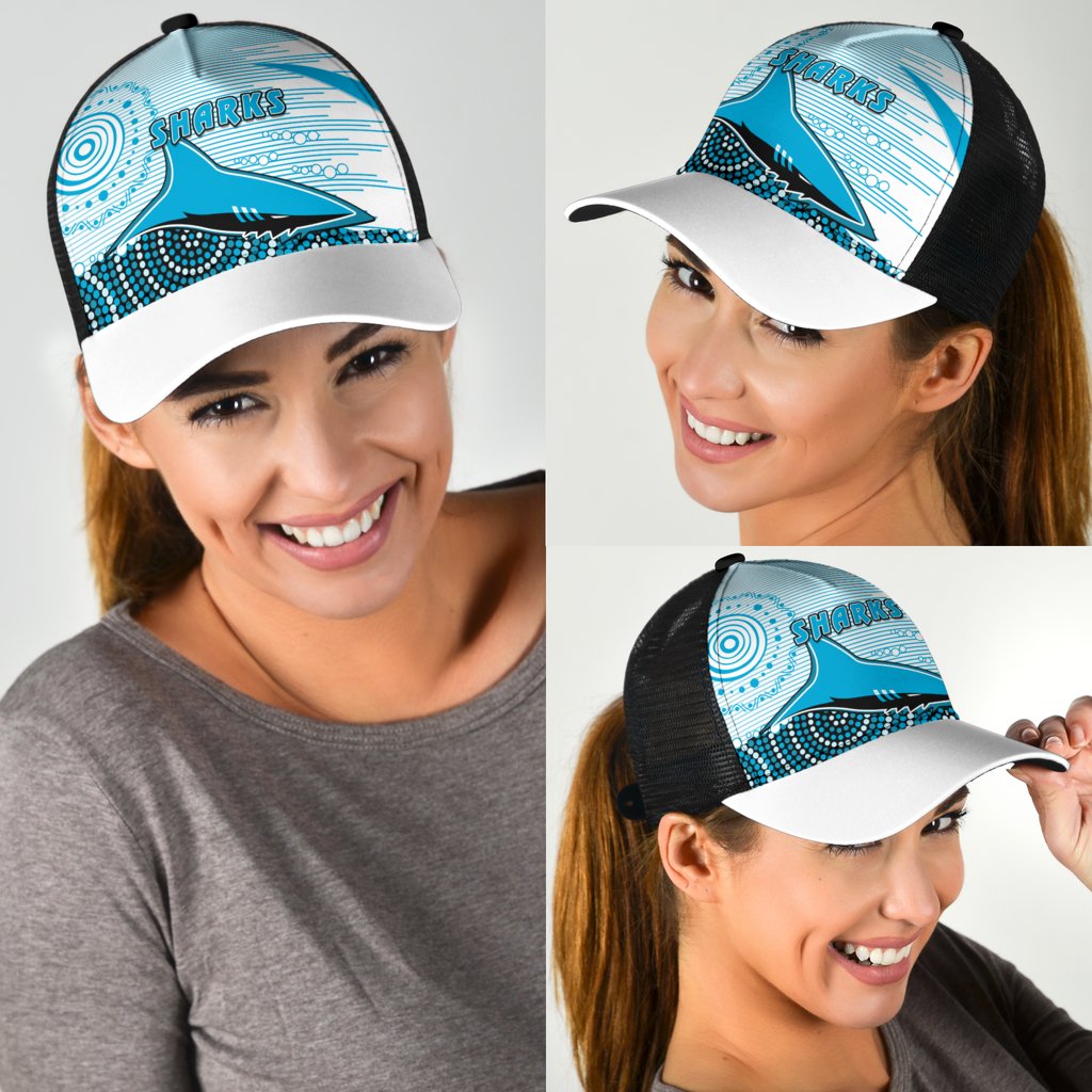 sharks-cap-cronulla-indigenous-unique