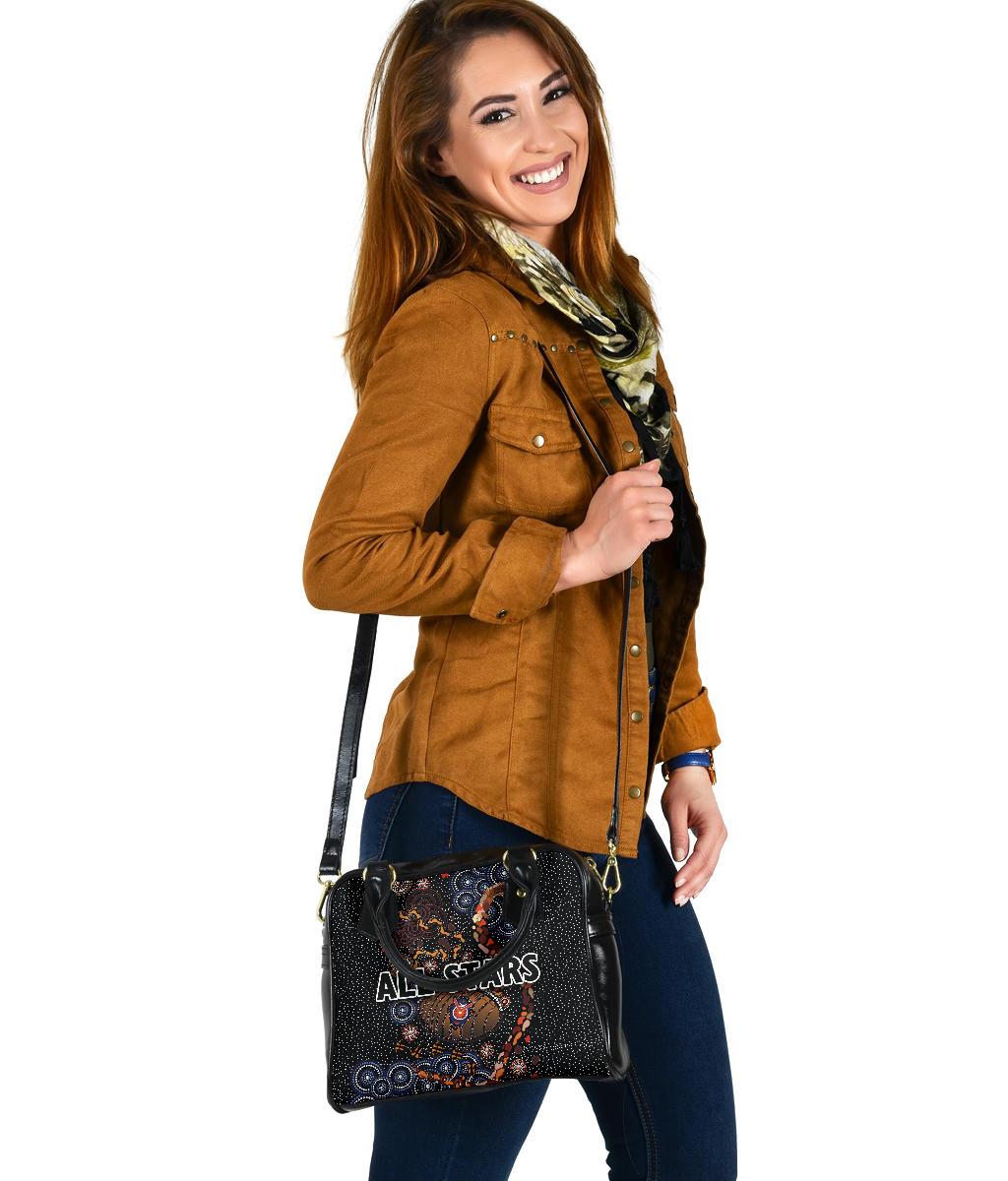 Indigenous Shoulder Handbag All Stars - Vibe Hoodie