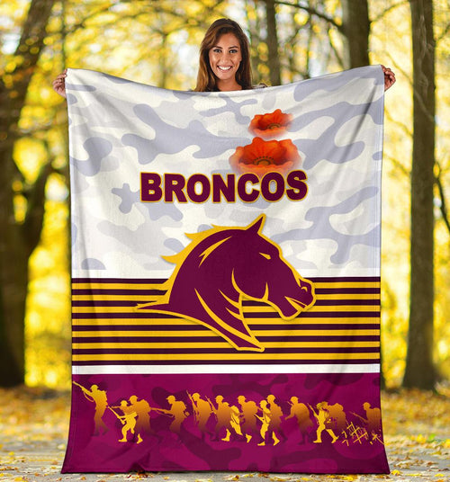 brisbane-broncos-premium-blanket-anzac-day-simple-style-white