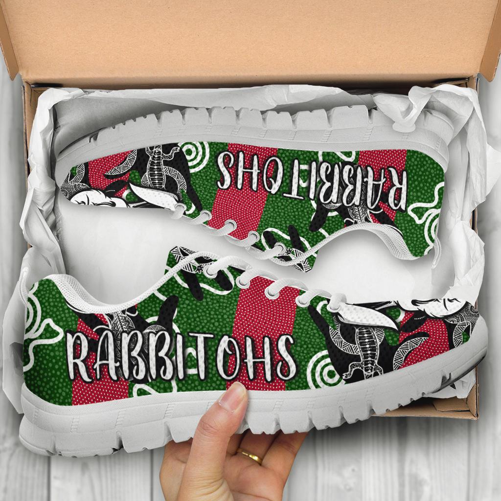 rabbitohs-indigenous-sneakers-rabbit-head