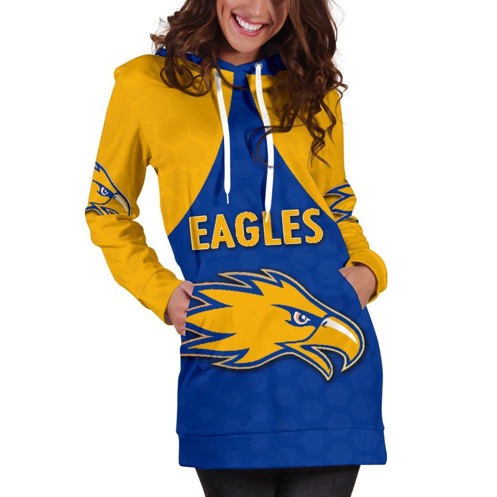 eagles-hoodie-dress-west-coast-for-women-royal-blue