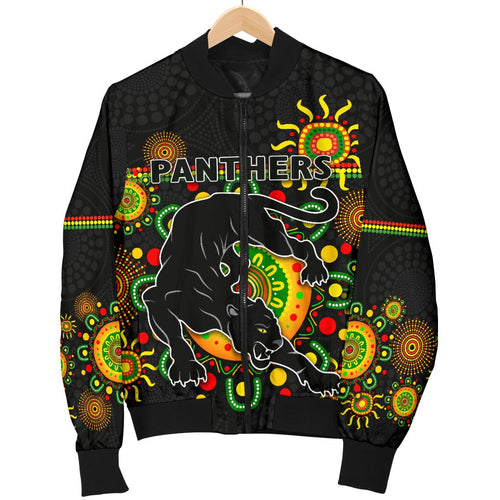 penrith-men-bomber-jacket-indigenous-panthers-black
