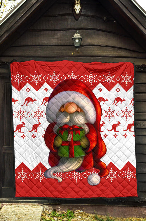 christmas-premium-quilts-christmas-gnome-coverlets-snowflakes