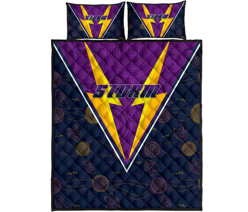 storm-quilt-bed-set-indigenous-artsy-style