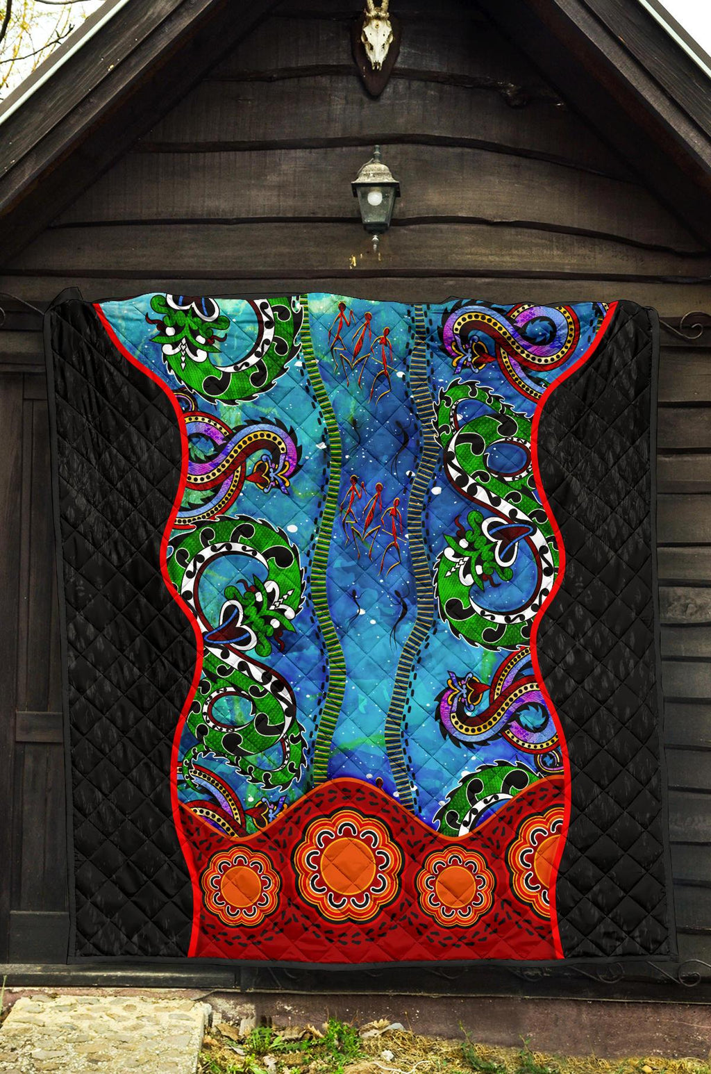 aboriginal-premium-quilt-aussie-indigenous-patterns-blue