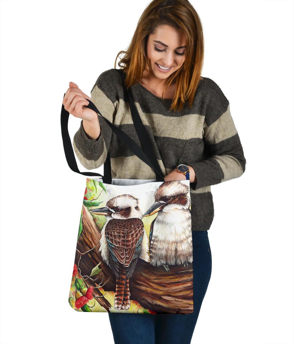 tote-bags-kookaburra-with-waratah