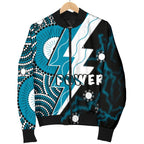power-men-bomber-jacket-thunda-port-adelaide