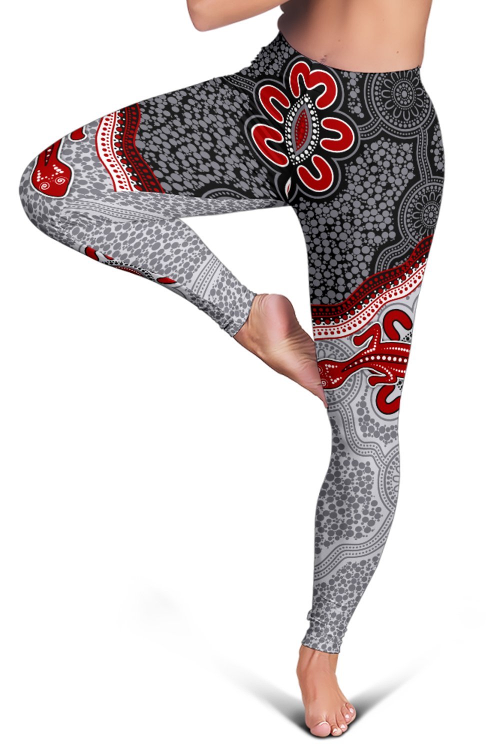 aboriginal-womens-leggings-indigenous-boomerang-and-lizard-art