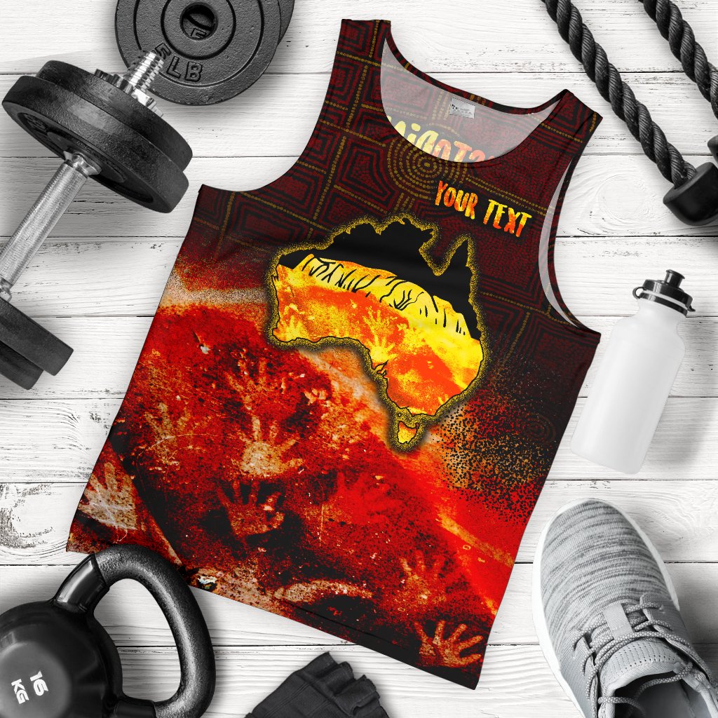 aboriginal-personalised-mens-tank-top-anangu-custodians