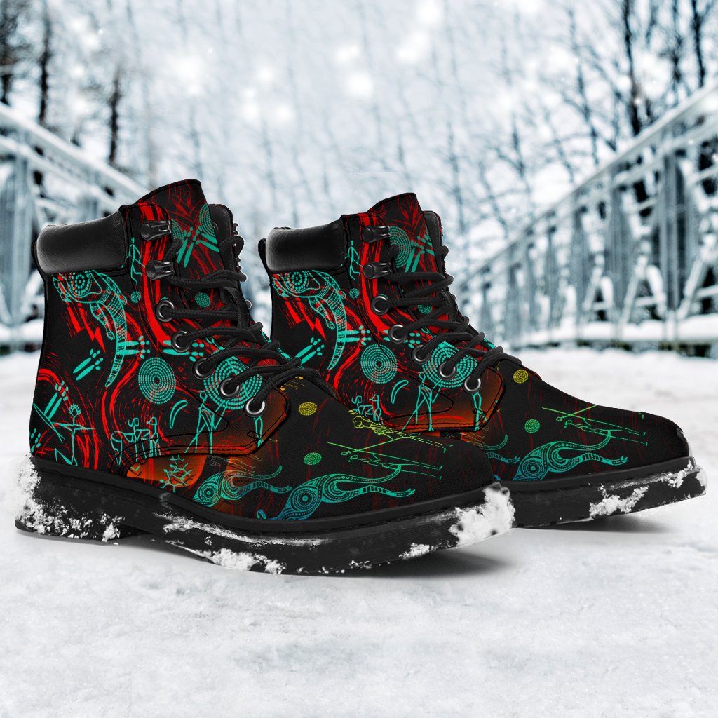 all-season-boots-kangaroo-adults-indigenous-art