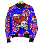 newcastle-knights-womens-bomber-jacket-indigenous