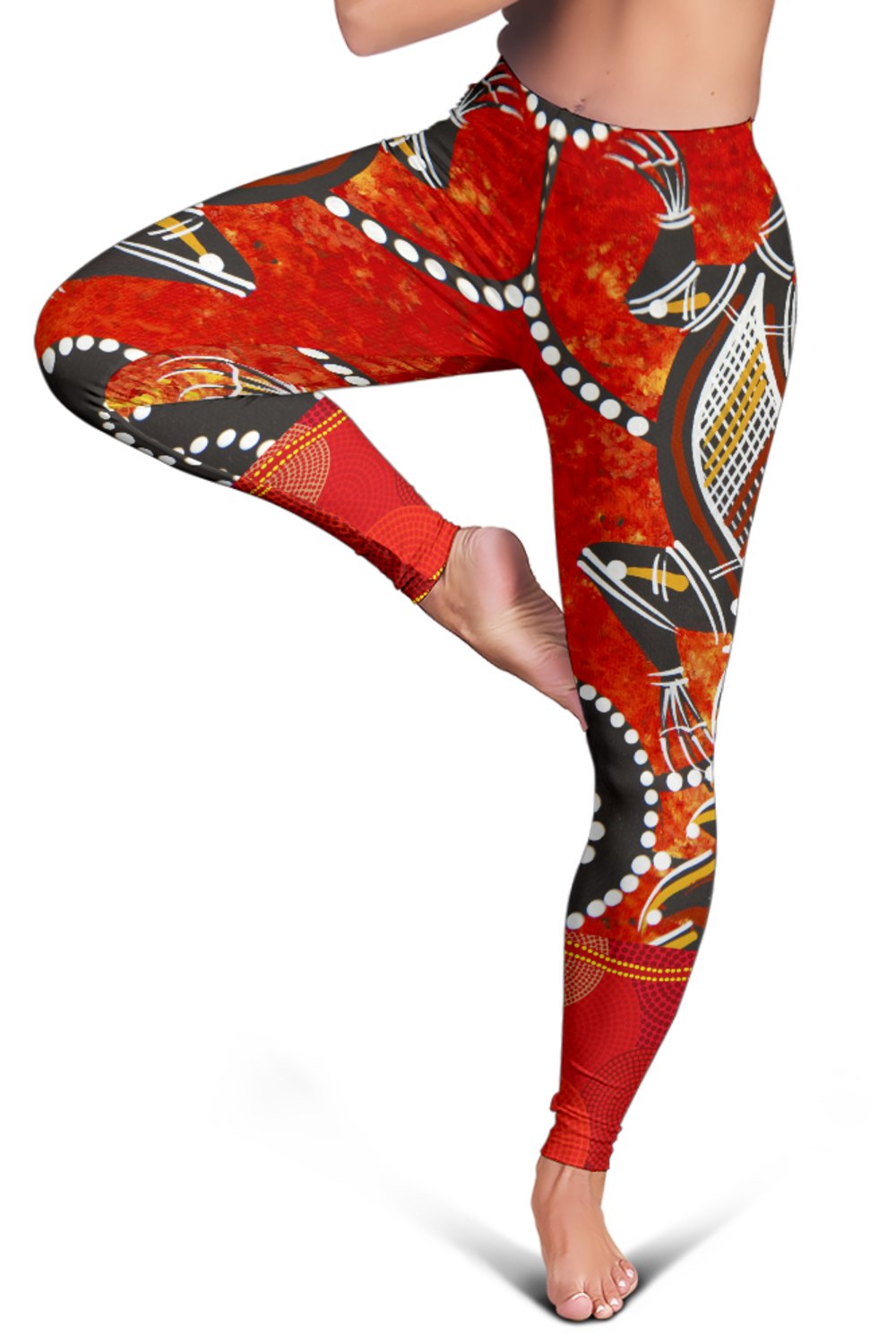 leggings-aboriginal-crocodile-and-kangaroo