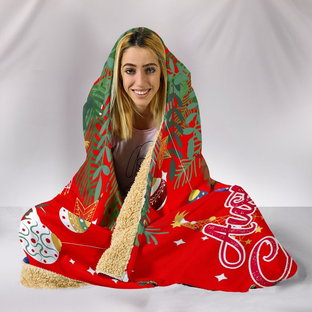 christmas-hooded-blanket-red-merry-christmas