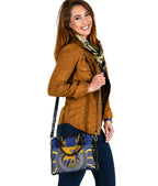 Eagles Shoulder Handbag West Coast Mix Indigenous - Vibe Hoodie