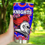 newcastle-knights-tumbler-indigenous