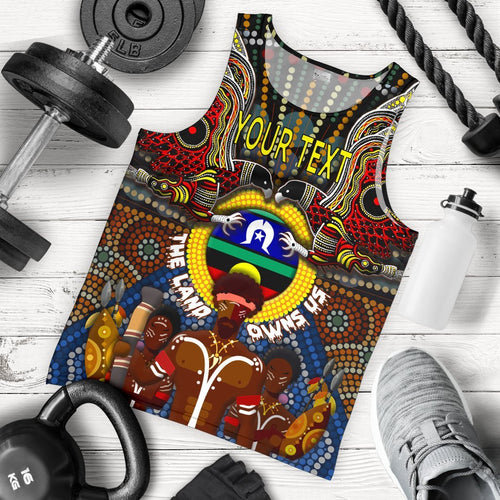 custom-text-the-land-owns-us-mens-tank-top
