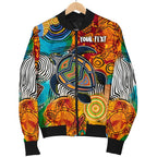aboriginal-mens-personalised-bomber-jacket-turtle-indigenous-art