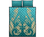 new-zealand-maori-hei-matau-tattoo-quilt-bed-set
