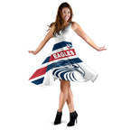 USA Rugby Women's Dress Eagles Original Style - Vibe Hoodie