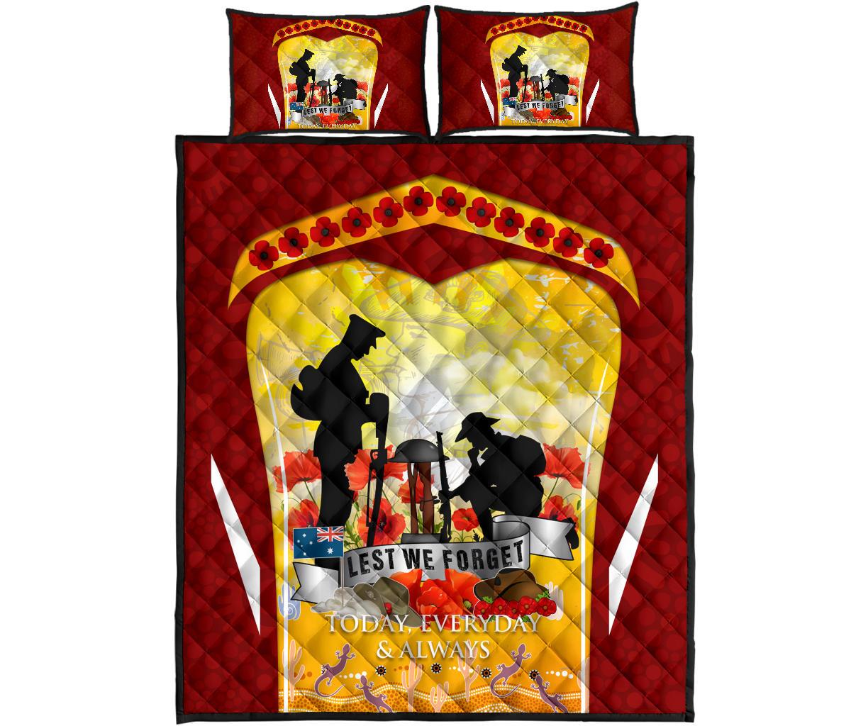 anzac-quilt-bed-set-lest-we-forget-aboriginal-version