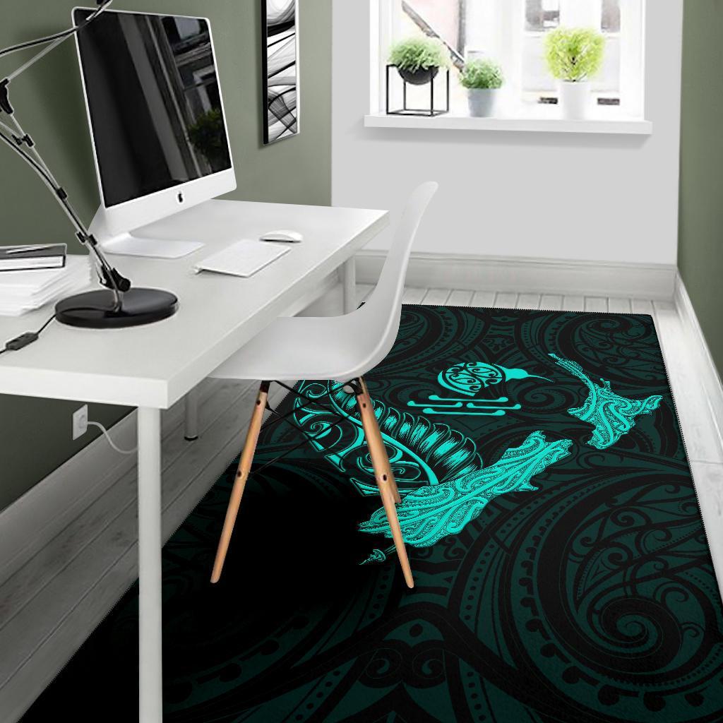 new-zealand-heart-area-rug-map-kiwi-mix-silver-fern-turquoise