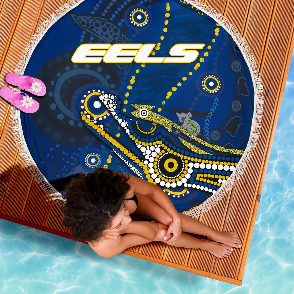 eels-indigenous-beach-blanket-parramatta