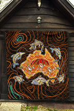 premium-quilt-australia-map-aboriginal-animals-quilt