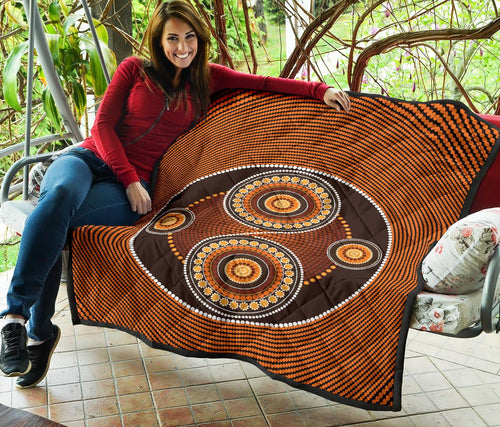 premium-quilts-aboriginal-dot-painting-quilts-ver10
