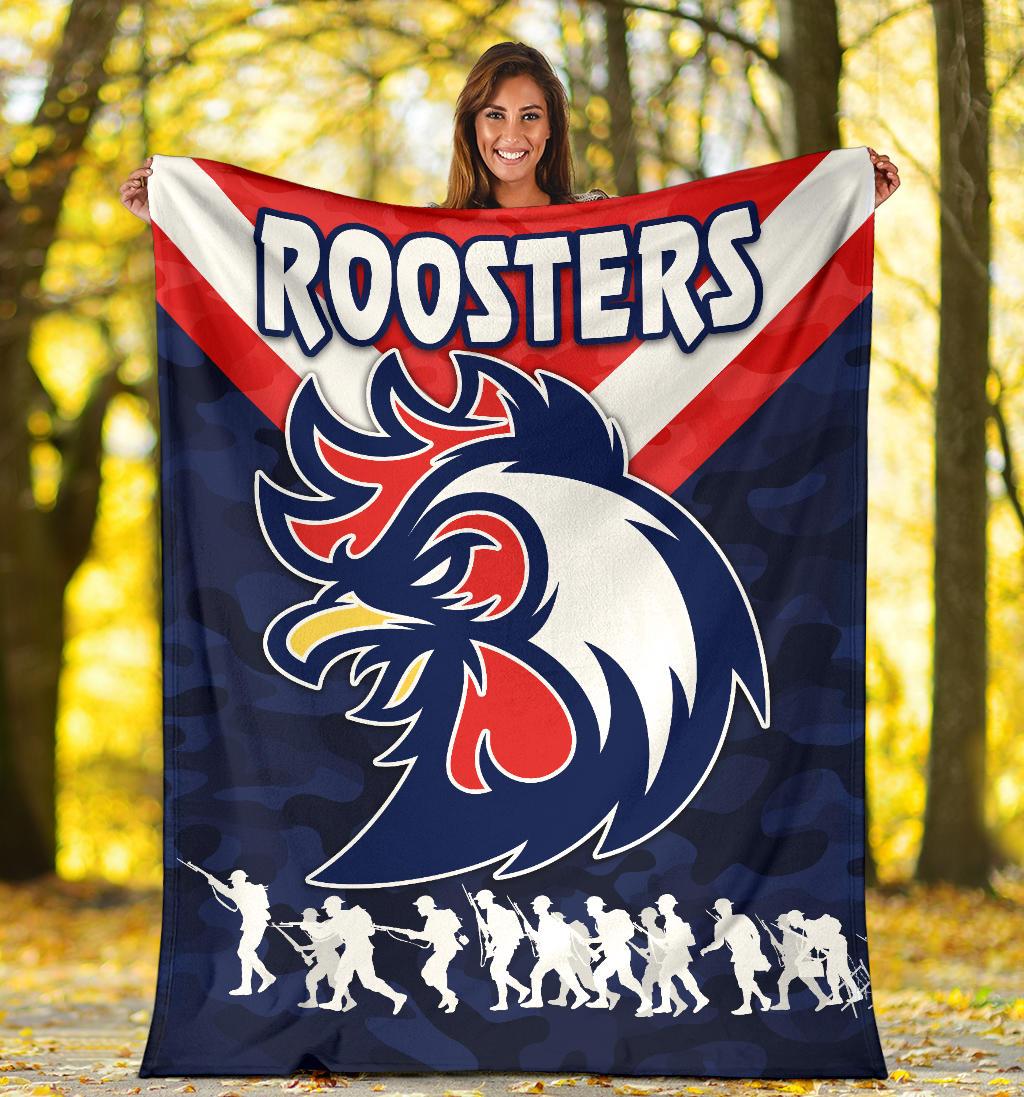 sydney-premium-blanket-roosters-anzac-style
