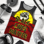 mens-tank-top-aboriginal-black-lives-matter-sun-dot-painting