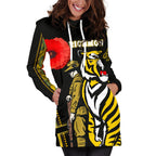 richmond-premier-womens-hoodie-dress-tiger-and-soldiers