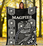 magpies-premium-blanket-aboriginal