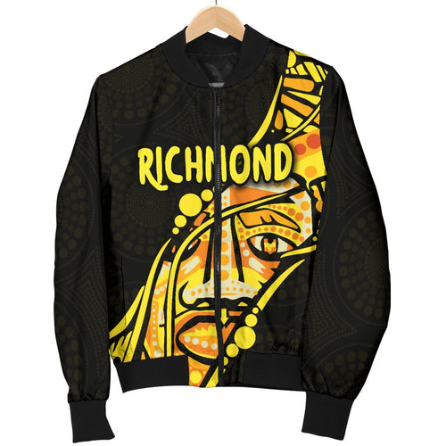 richmond-bomber-jacket-for-women-tigers-limited-indigenous