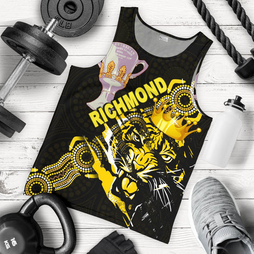 richmond-premier-men-tank-top-power-tigers-indigenous