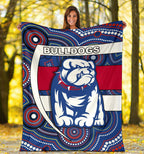 western-football-bulldogs-premium-blanket-redamancy-indigenous-australian