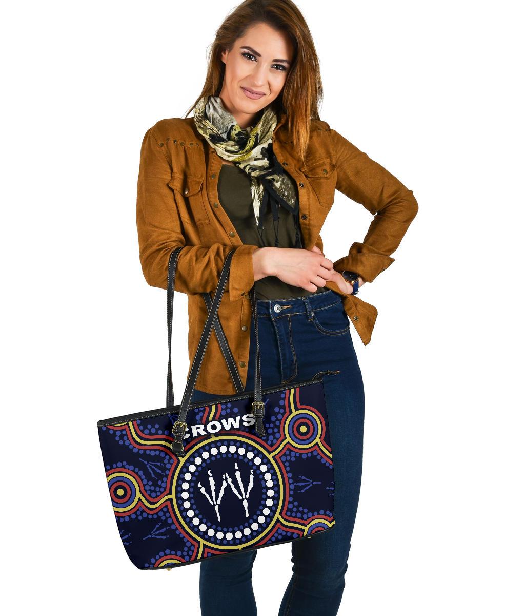 adelaide-large-leather-tote-indigenous-crows-footprint
