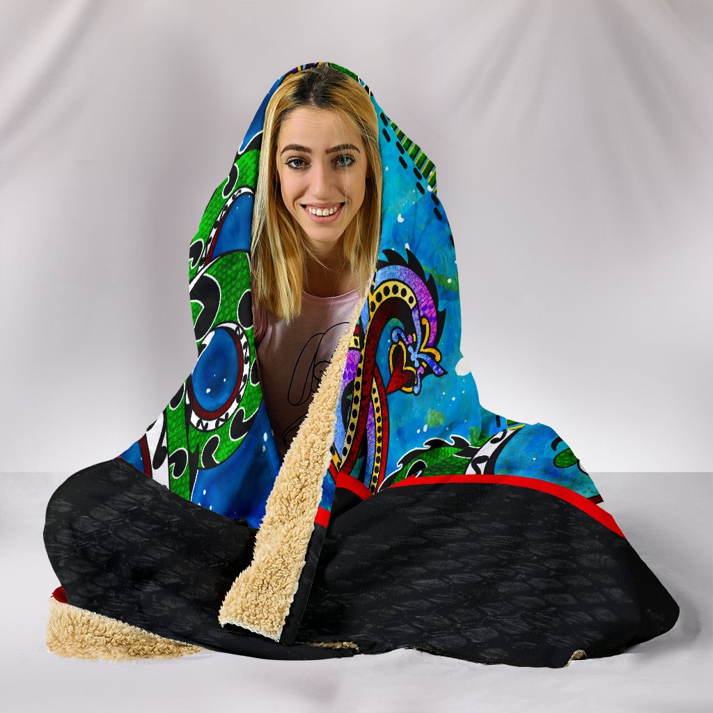 aboriginal-hooded-blanket-aussie-indigenous-patterns-blue
