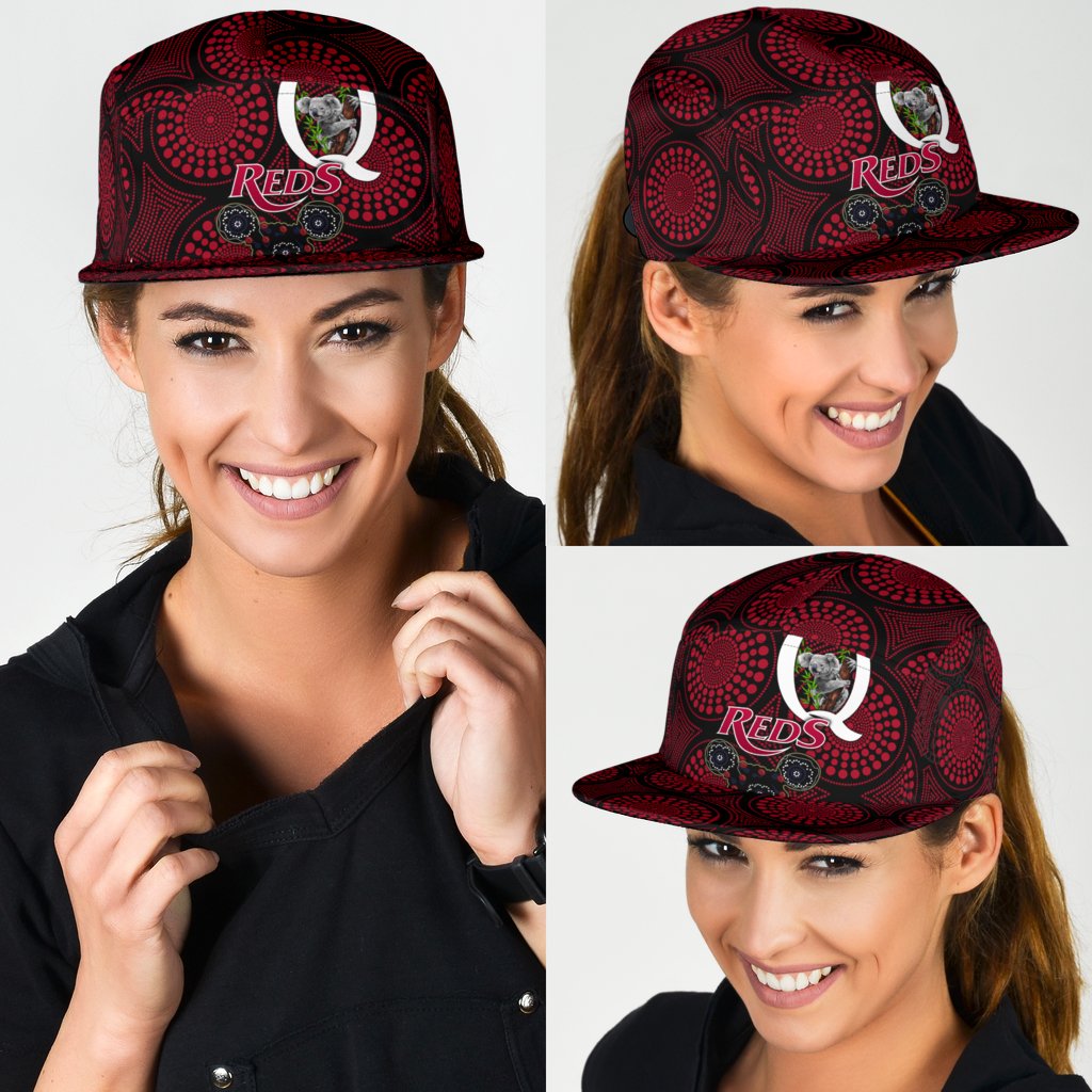queensland-hat-reds-rugby-koala