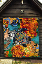 aboriginal-premium-quilt-turtle-indigenous-art