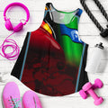 Aboriginal Wonem's Racerback Tank, Naidoc  Week - Vibe Hoodie