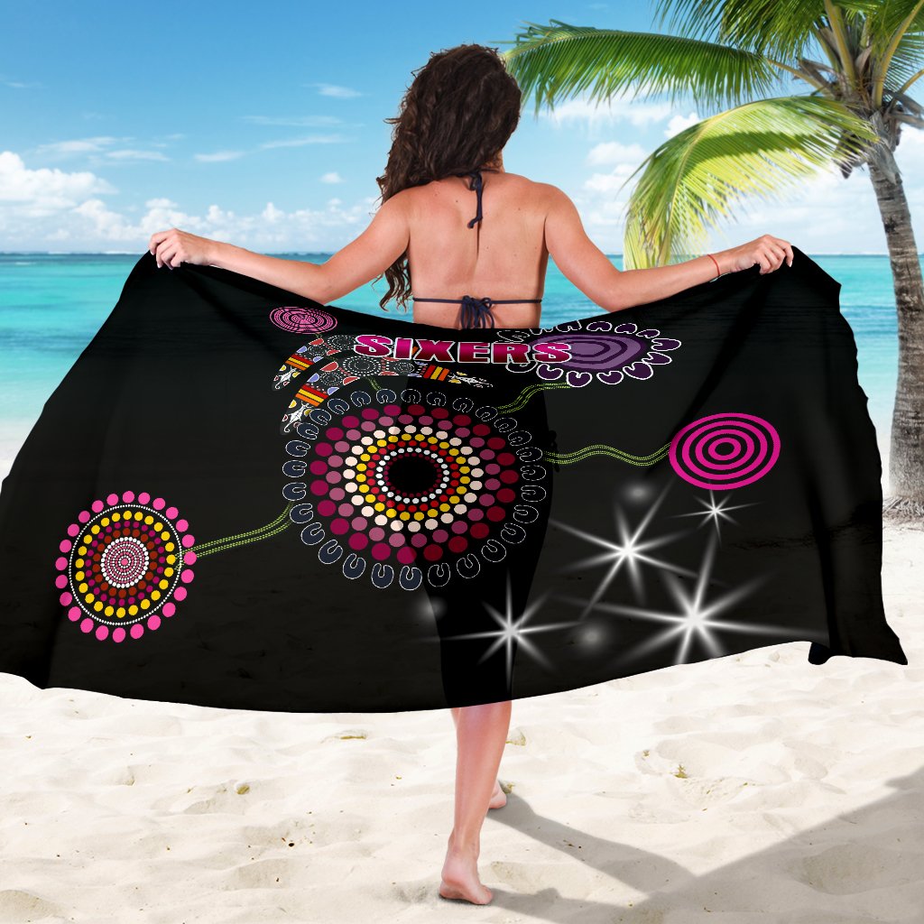 sydney-sarong-sixers-indigenous-black