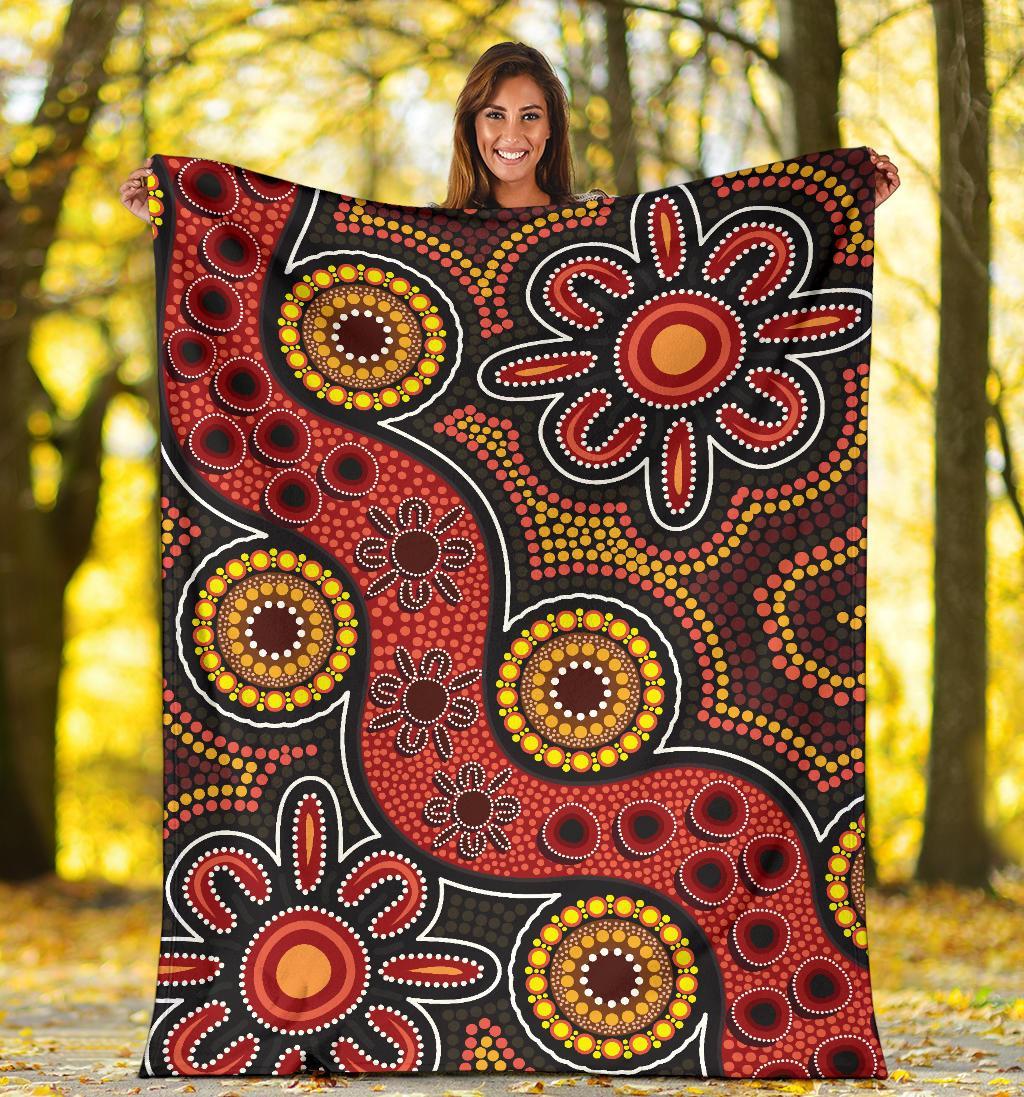 aboriginal-premium-blanket-indigenous-patterns-ver11