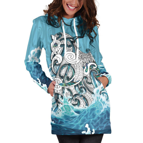 maori-manaia-the-blue-sea-hoodie-dress