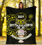 richmond-premier-premium-blanket-legendary-tigers-indigenous